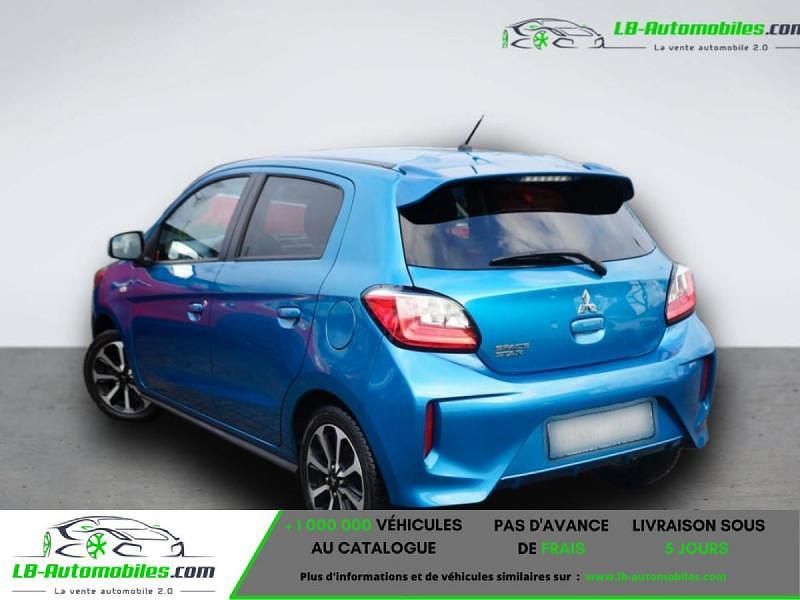 Occasion Mitsubishi Space Star 71 ch (52 kW) 2021 Citadine