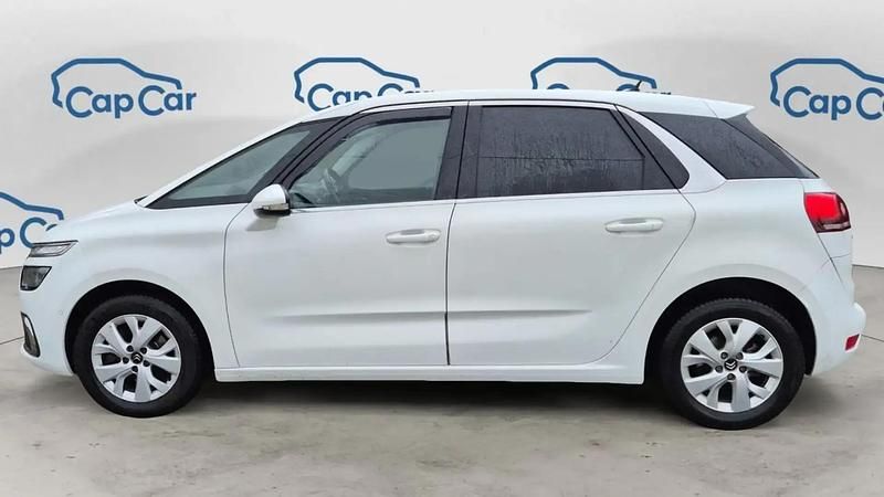Occasion Citroën C4 Picasso Comfort 120 ch (88 kW) 2017 Blanc Monospace
