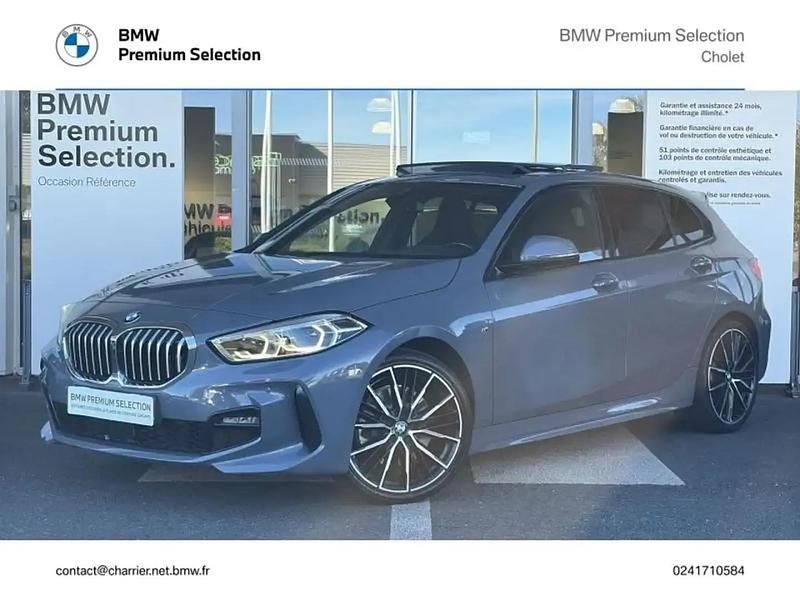 Utilisé 2022 BMW 120 M Sport Citadine | 34 900 € (Prix assez cher) - Image 1/4