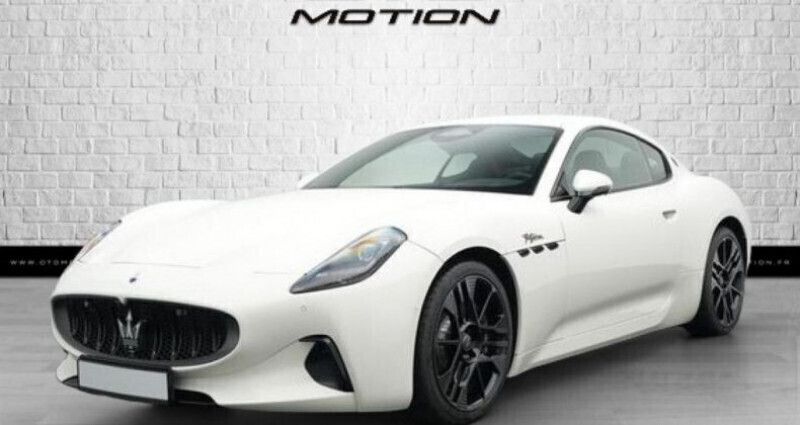 Utilisé 2024 Maserati Granturismo Coupé | 207 990 € - Image 1/4