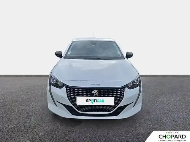Occasion Peugeot 208 S 75 ch (55 kW) 2023 Blanc Citadine