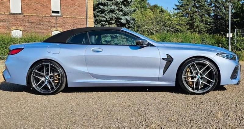 Occasion BMW M8 Competition Edition 625 ch (459 kW) 2019 Cabriolet