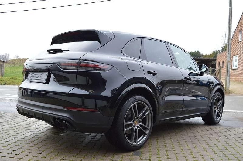 Occasion Porsche Cayenne 340 ch (250 kW) 2019 Noir SUV