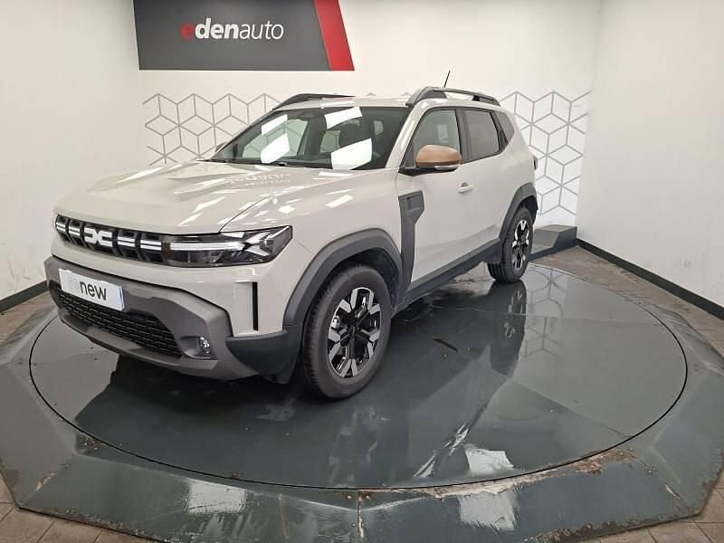 Beige Utilisé 2025 Dacia Duster Extreme SUV | 24 190 € (Prix cher) - Image 1/4