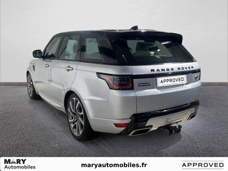 Occasion Land Rover Range Rover Sport 404 ch (297 kW) 2021 SUV