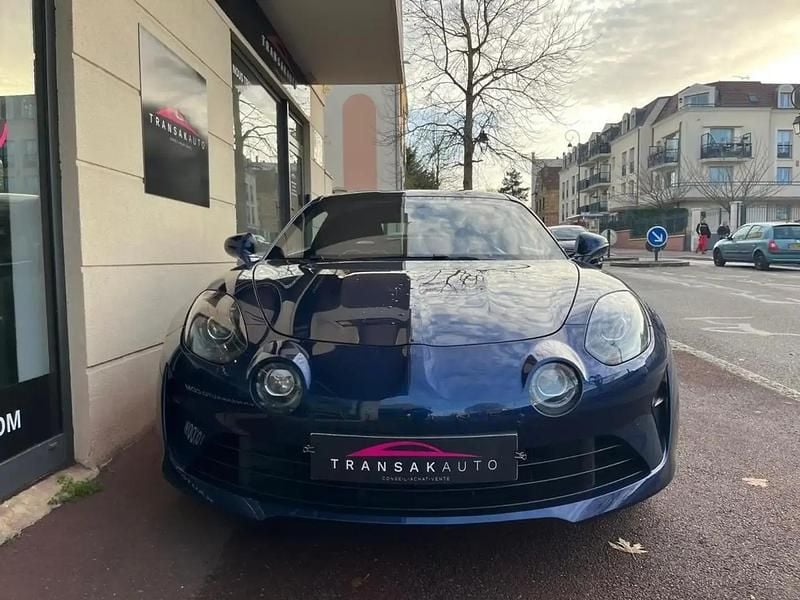 Occasion Alpine A110 300 ch (220 kW) 2023 Bleu Coupé