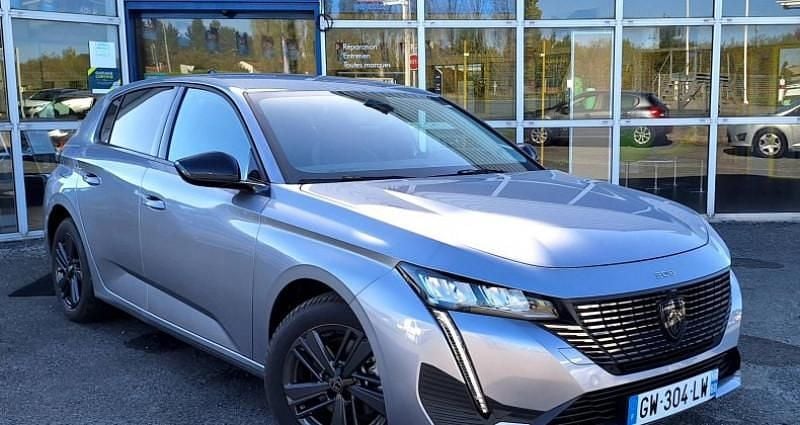 Utilisé 2024 Peugeot 308 Allure Berline | 25 890 € (Prix juste) - Image 1/4