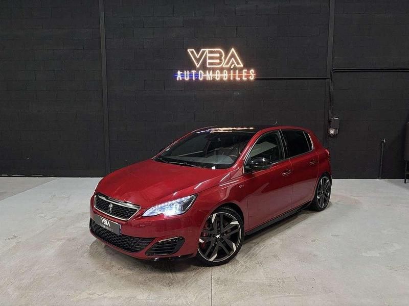 Occasion Peugeot 308 GTi 273 ch (200 kW) 2016 Rouge Berline