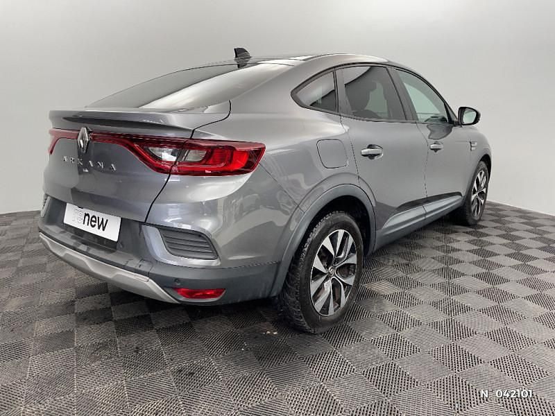 Occasion Renault Arkana Evolution 140 ch (102 kW) 2023 Gris SUV