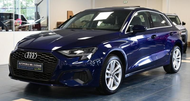 Utilisé 2021 Audi A3 Sportback Design Berline | 21 996 € - Image 1/4