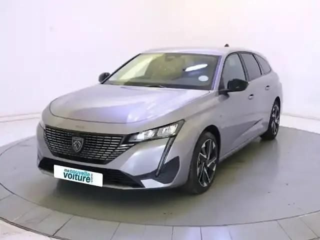 Gris artense Occasion 2023 Peugeot 308 SW Break | 22 990 € (Prix juste) - Image 1/4