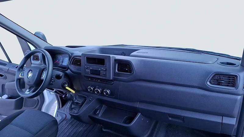 Occasion Renault Master 2024 Blanc Monospace