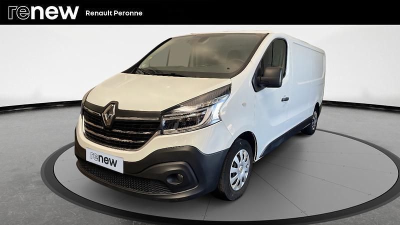 Blanc Occasion 2020 Renault Trafic Van | 18 490 € (Super prix) - Image 1/4