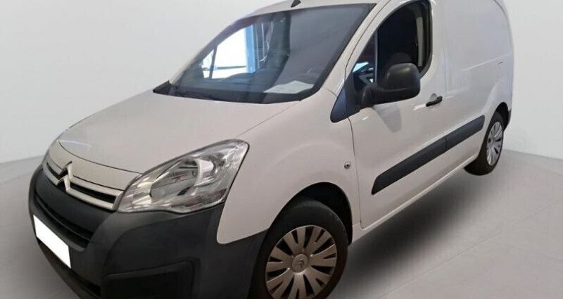 Blanc Utilisé 2019 Citroën Berlingo Business Class Monospace | 13 548 € - Image 1/4