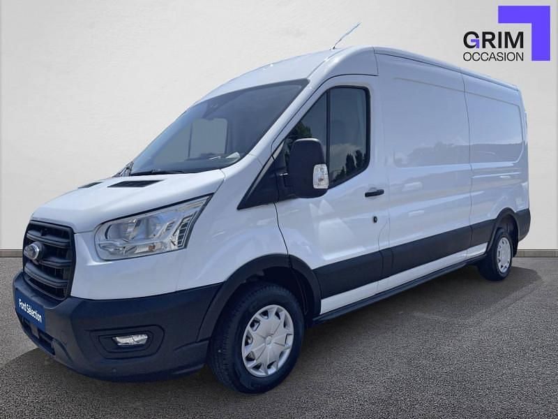 Utilisé 2022 Ford Transit S Berline | 21 190 € (Super prix) - Image 1/4