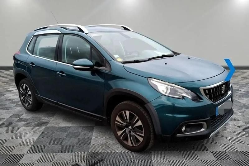 Utilisé 2017 Peugeot 2008 Allure SUV | 7 500 € (Super prix) - Image 1/4