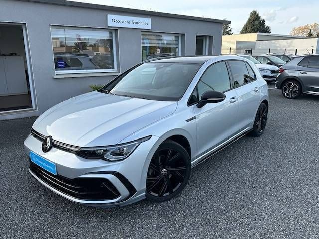 Argent Utilisé 2024 VW Golf VIII R-line Berline | 33 590 € (Prix assez cher) - Image 1/3