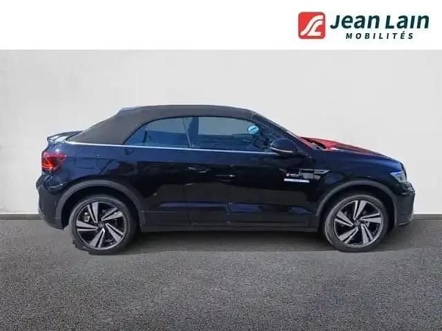 Nouvelle 2025 VW T-Roc Cabriolet R-line 150 ch Cabriolet – 38500 ...