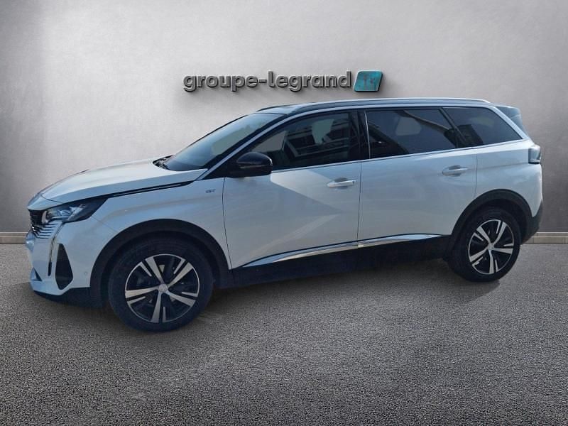 Utilisé 2023 Peugeot 5008 GT Monospace | 28 990 € (Prix assez cher) - Image 1/4