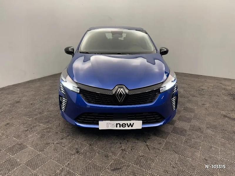 Occasion Renault Clio V Evolution 145 ch (106 kW) 2025 Bleu Citadine