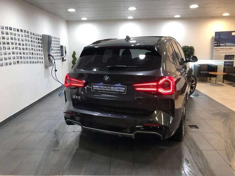 Occasion BMW iX3 M Sport 213 kW (290 ch) 2022 Gris SUV