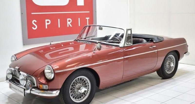 Occasion 1968 MG B | 24 900 € - Image 1/4