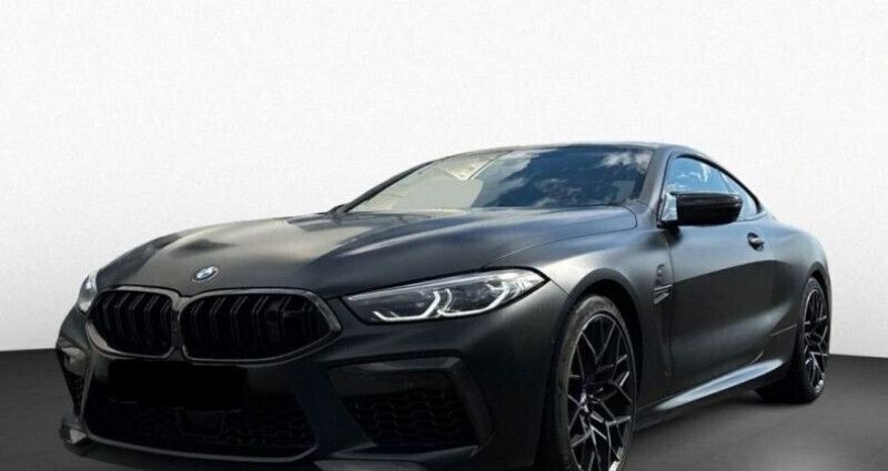 Utilisé 2020 BMW M8 Comfort Edition Coupé | 104 990 € (Super prix) - Image 1/4
