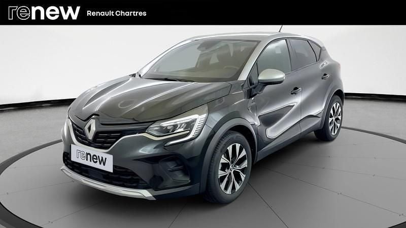 Noir Utilisé 2022 Renault Captur Evolution SUV | 16 990 € - Image 1/4