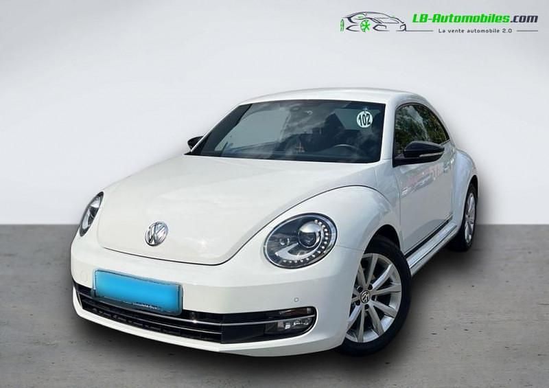 Utilisé 2016 VW Beetle Coupé | 19 600 € (Bon prix) - Image 1/4