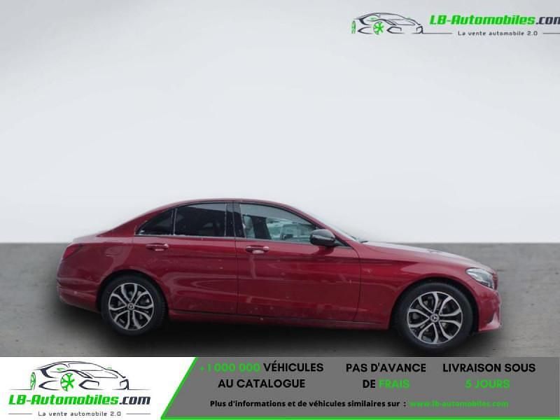 Occasion Mercedes C180 156 ch (114 kW) 2019 Berline