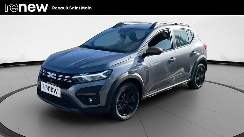 Gris Nouvelle 2025 Dacia Sandero Extreme Citadine | 19 490 € - Image 1/4