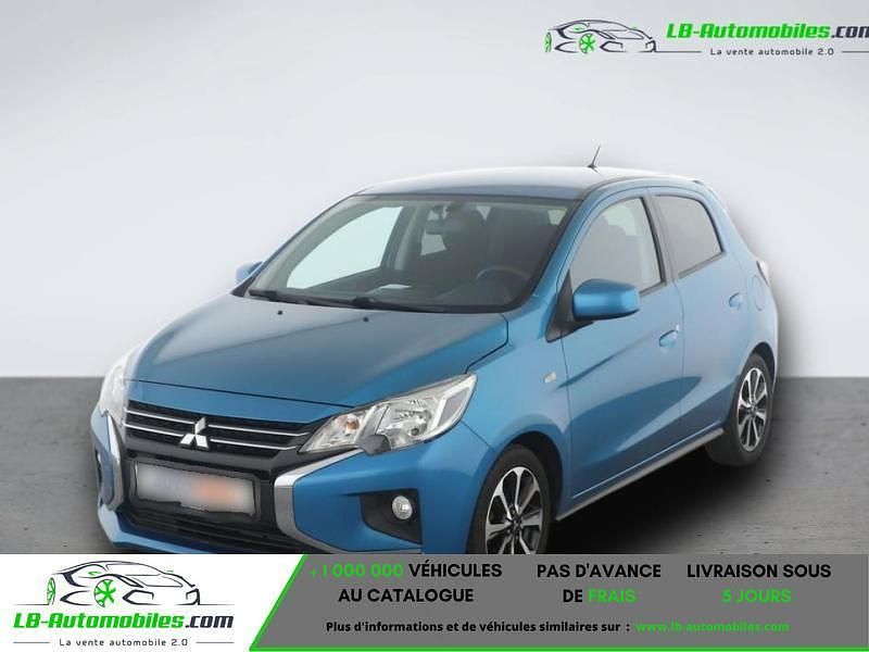 Occasion 2021 Mitsubishi Space Star Citadine | 17 600 € (Prix juste) - Image 1/4