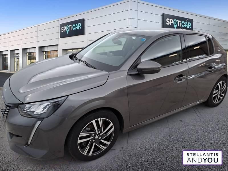 Utilisé 2021 Peugeot 208 Allure Citadine | 14 890 € (Prix juste) - Image 1/4