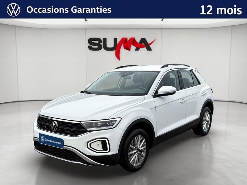 Utilisé 2024 VW T-Roc SUV | 24 490 € (Prix juste) - Image 1/4