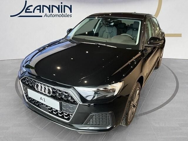 Noir mythe métallisé gris manhattan métallisé Utilisé 2025 Audi A1 Sportback Design Citadine | 25 590 € (Prix assez cher) - Image 1/4