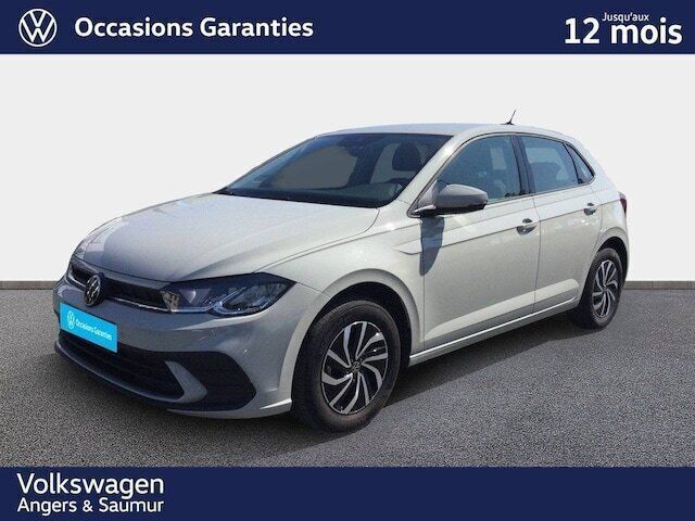 Gris Utilisé 2023 VW Polo S | 17 882 € (Bon prix) - Image 1/4