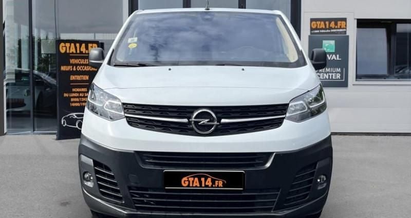 Utilisé 2022 Opel Vivaro Business Van | 19 950 € (Prix juste) - Image 1/3