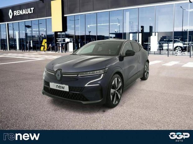 Bleu Utilisé 2023 Renault Mégane Techno | 27 499 € (Prix juste) - Image 1/4