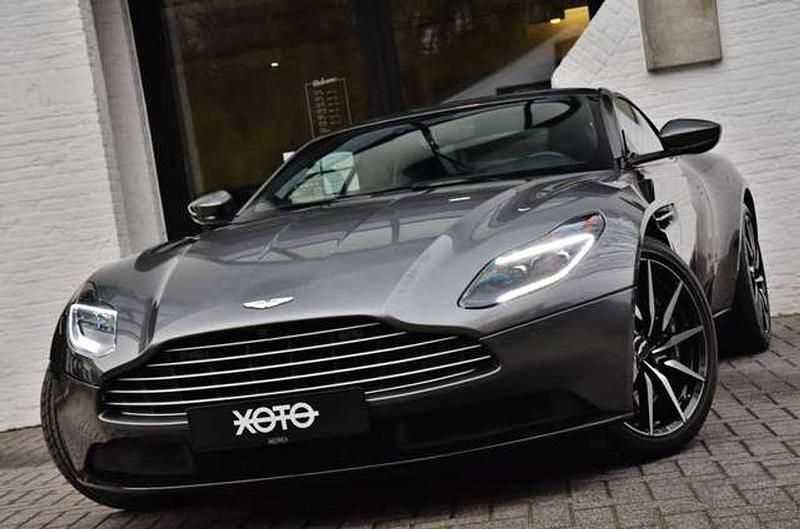 Occasion Aston Martin DB11 510 ch (375 kW) 2020 Bleu Coupé