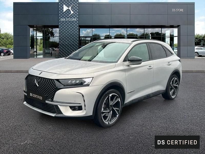 Occasion 2021 DS Automobiles DS7 Crossback SUV | 24 990 € (Prix juste) - Image 1/4