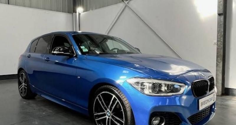 Utilisé 2018 BMW 116 M Sport Citadine | 15 490 € (Prix juste) - Image 1/4