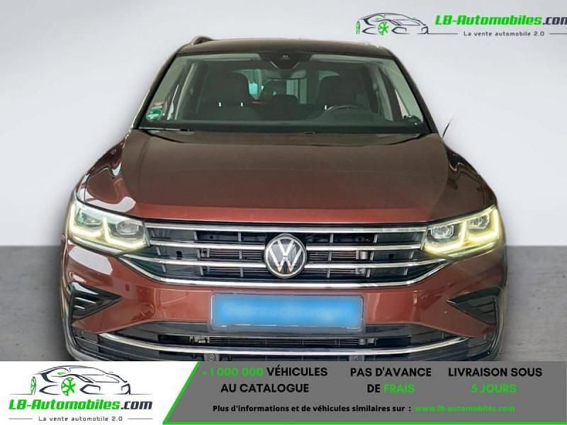 Occasion VW Tiguan 245 ch (180 kW) 2021 SUV
