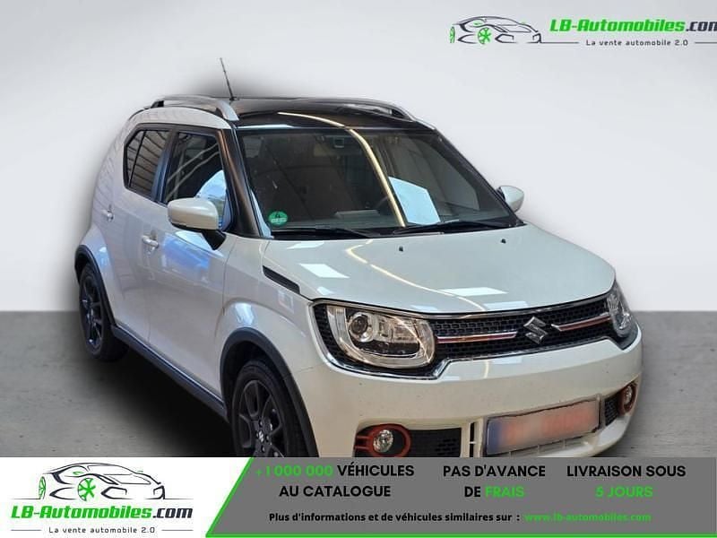 Utilisé 2017 Suzuki Ignis Citadine | 16 900 € (Prix juste) - Image 1/4