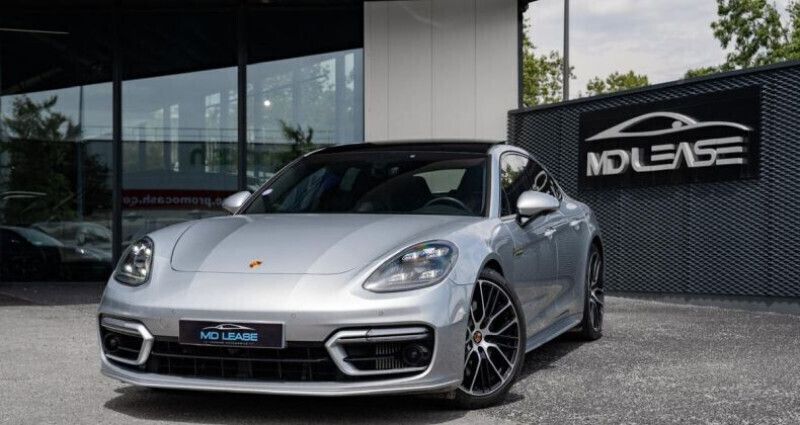 Utilisé 2021 Porsche Panamera Berline | 94 900 € (Prix juste) - Image 1/4