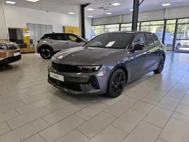 Gris Occasion 2025 Opel Astra Berline | 27 490 € (Prix cher) - Image 1/4