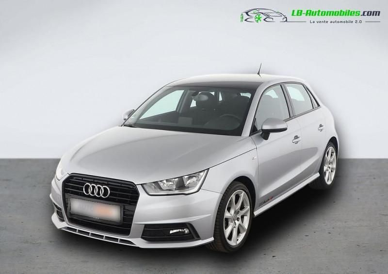 Utilisé 2016 Audi A1 Sportback Sport Citadine | 18 700 € (Prix juste) - Image 1/4