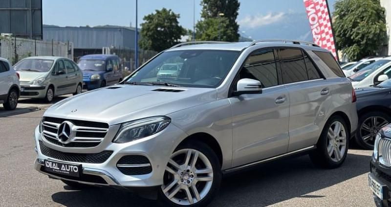 Utilisé 2016 Mercedes GLE350 Executive | 16 490 € - Image 1/4