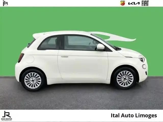 Occasion Fiat 500e Action 2022 Blanc Berline