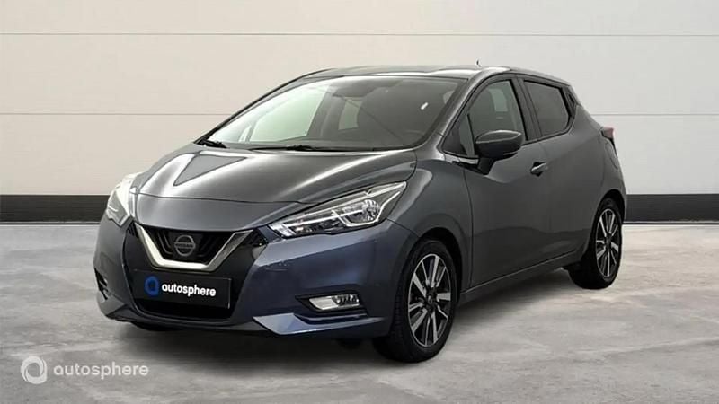 Utilisé 2019 Nissan Micra N-Connecta Citadine | 12 499 € (Bon prix) - Image 1/4