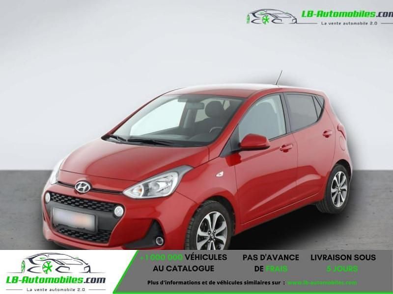 Occasion 2018 Hyundai i10 Citadine | 13 600 € (Prix juste) - Image 1/4